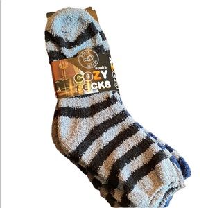 Royal Deluxe Cozy 3 Pairs Socks